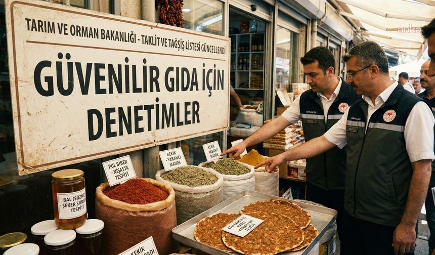 Denetimlerde ortaya çıktı: Bazı firmaların uygulamaları Maraş biberinin itibarını etkiliyor