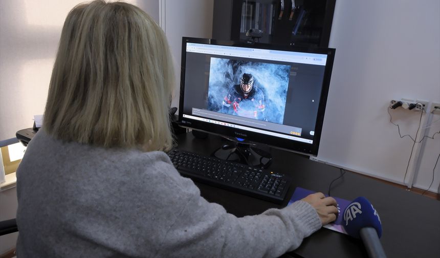 Prof. Dr. Çobaner AA'nın 'Yılın Kareleri' oylamasına katıldı