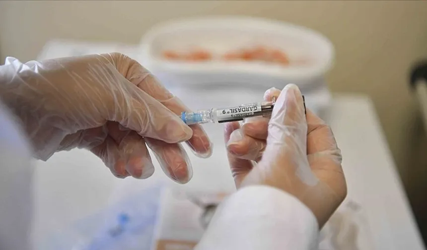 HPV aşısı serviks kanserine karşı güçlü koruma sağlıyor