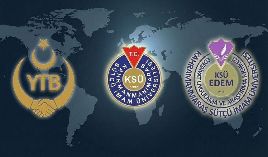 KSÜ’nün Türk Diaspora Edebiyatı Projesine YTB Desteği