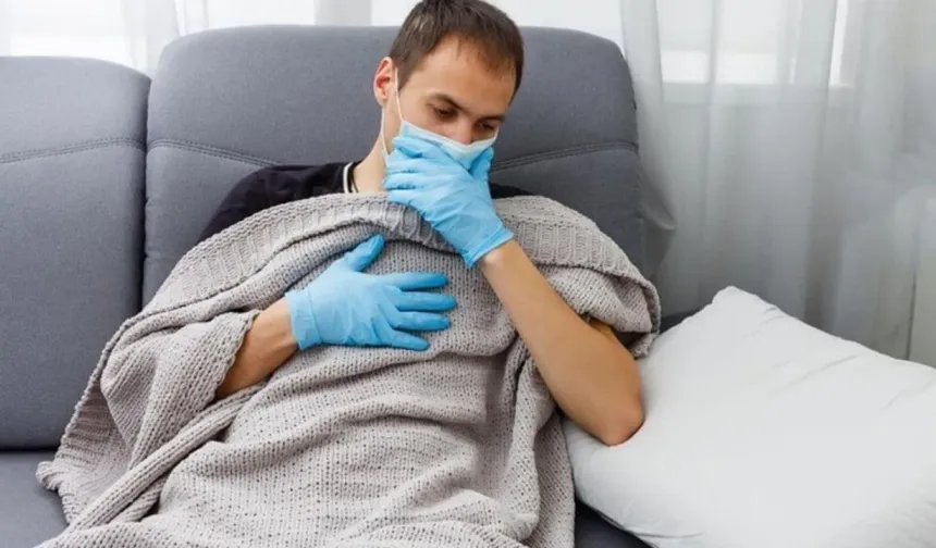 Kışın üst solunum yolu enfeksiyonlarında ortam koşulları etkili oluyor