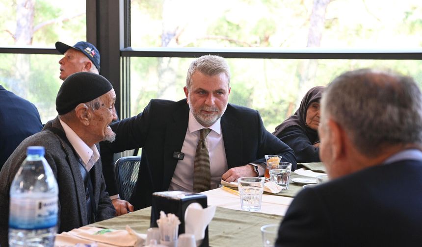 Büyükşehir’in Sosyal Hizmetleri 2025’te Dayanışmayı Güçlendirdi