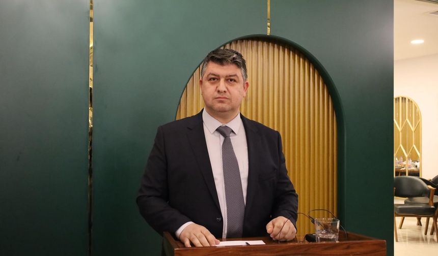 Kuyumculukta denetim vurgusu: Başkan adayı Abdullah Küçükönder düşük ayarlı ürüne karşı net konuştu