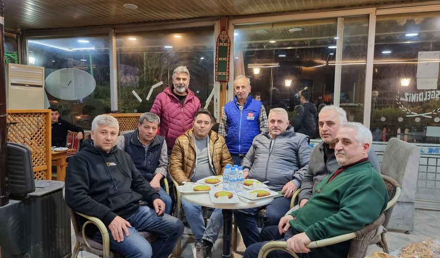 Depremin Ortasında Kapanmayan Kapı: Türkoğlu Mado