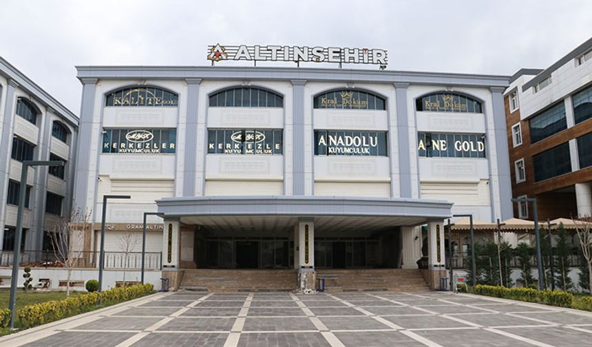 Kuyumcular odası Genel kurulu ertelendi