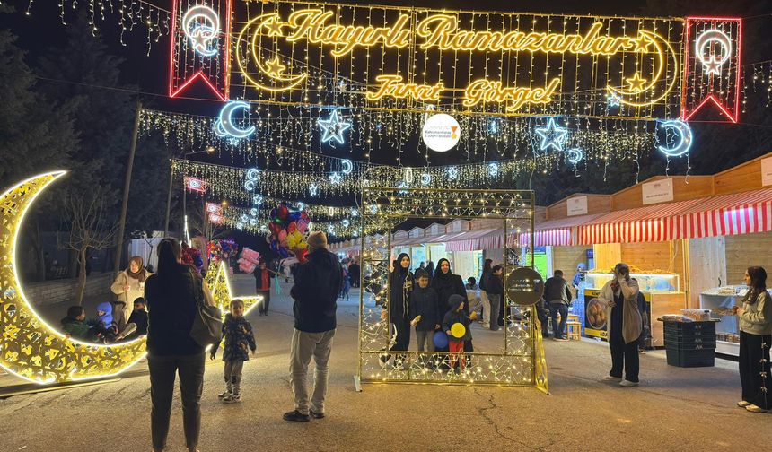 Birlik Sofraları, Geleneksel Gösteriler; Ramazan Coşkusu Üçüncü Günde de Zirvede