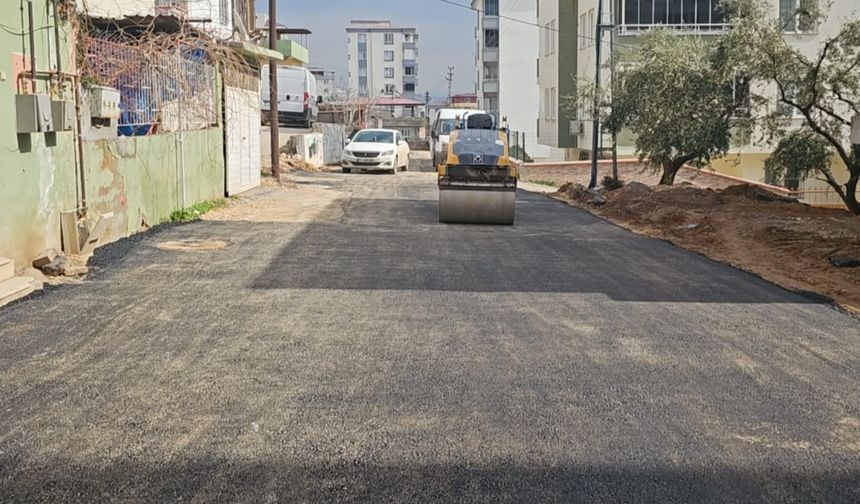 Güvenli ve Konforlu Ulaşım İçin Büyükşehir Sahada