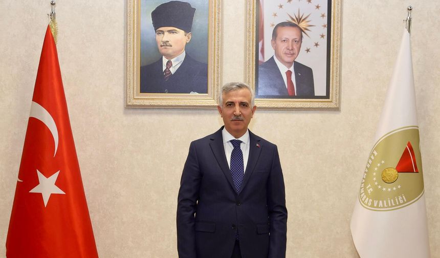 Vali Mükerrem Ünlüer’in 6 Şubat Depremleri Yıldönümü Anma Mesajı