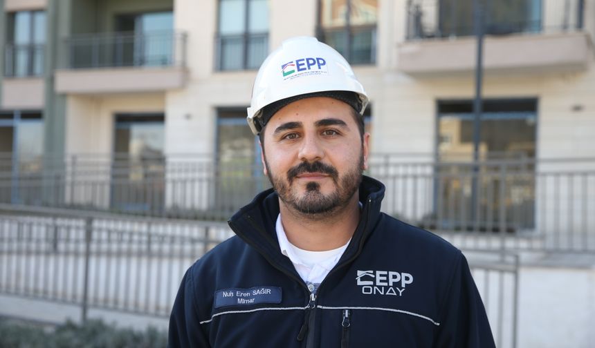 Kahramanmaraş'ın yeniden inşasında depremzede mimar ve mühendisler de yer aldı