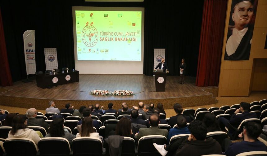 Kalp damar cerrahları Antalya'da 'Koroner Arter Cerrahisi Sempozyumu'nda buluştu