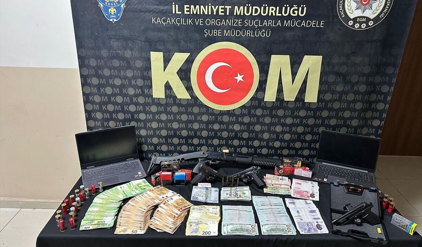 Rüşvet ve kaçakçılık operasyonunda 26 zanlı tutuklandı