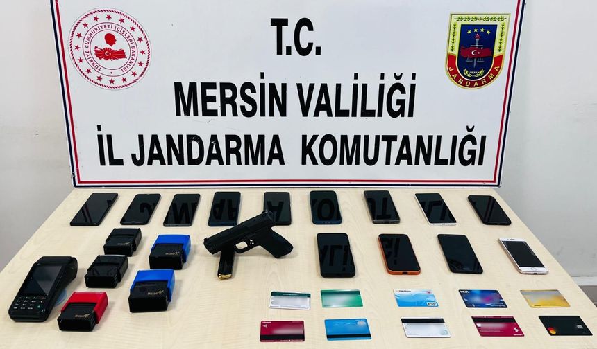 Yasa dışı bahis operasyonu kapsamında 9 şüpheli tutuklandı
