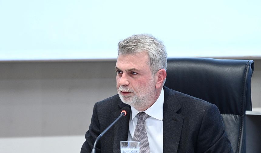 Büyükşehir’de Şubat Ayı Olağan Meclisi Toplandı