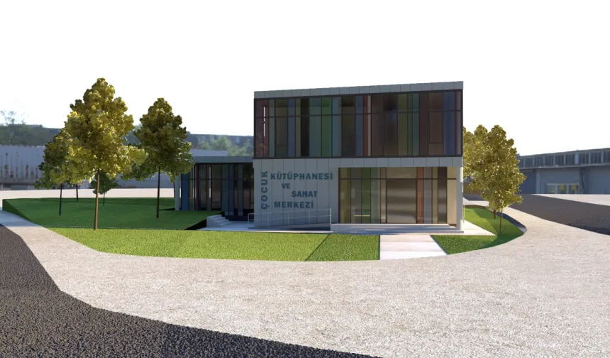 Kahramanmaraş Çocuk Sanat Merkezi’nde Sona Doğru