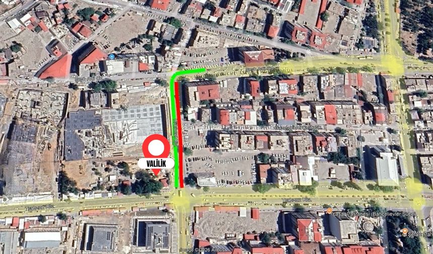 Kahramanmaraş'ta Sürücülerin Dikkatine!