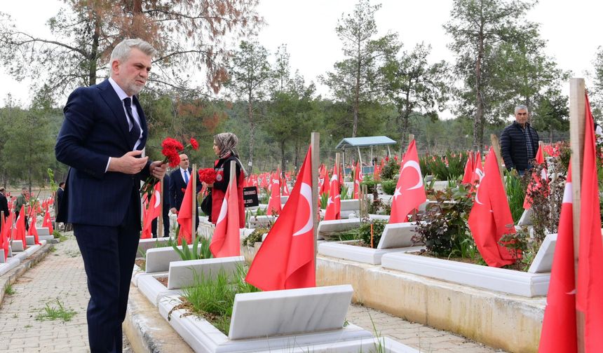 Başkan Fırat Görgel; “Kahramanmaraş’ımız Daha Güçlü Yarınlara Yürüyor”