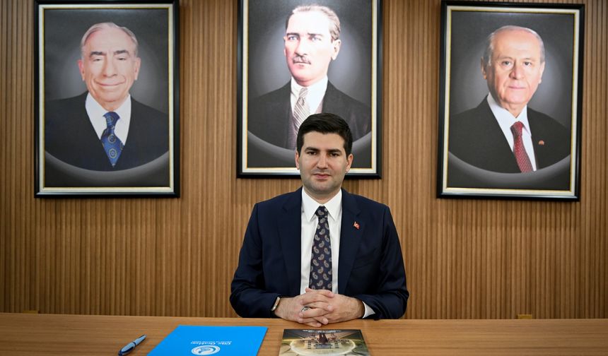 Ülkü Ocakları Eğitim ve Kültür Dergisi şubat sayısında bağımlılıkla mücadeleye odaklandı