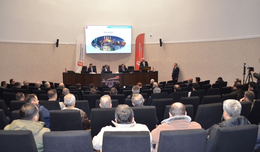 KMSMMMO ve Defterdarlık’tan Borç Yapılandırma Semineri!