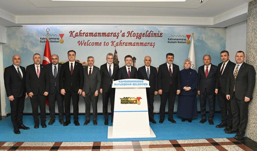 Başkan Görgel: “Şehrimiz Tarımı ve Üretimiyle Geleceğe Emin Adımlarla İlerleyecek”