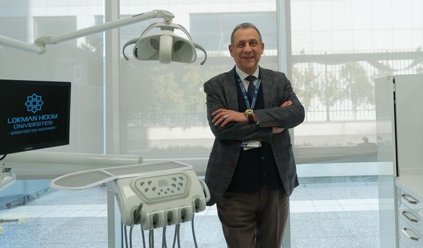 Ağız ile genel sağlık arasında bütüncül bir ilişki bulunuyor