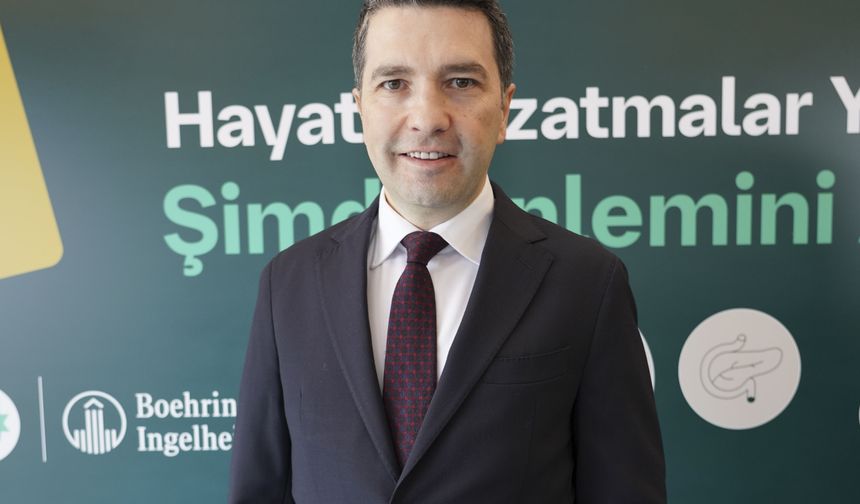 - Boehringer Ingelheim nefroloji alanında 'KRM United' projesini hayata geçirdi