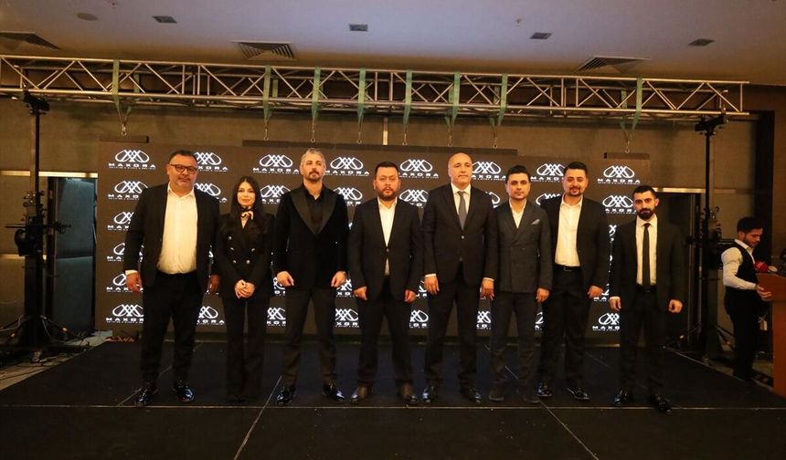 Maxora Kahramanmaraş'ta tanıtıldı