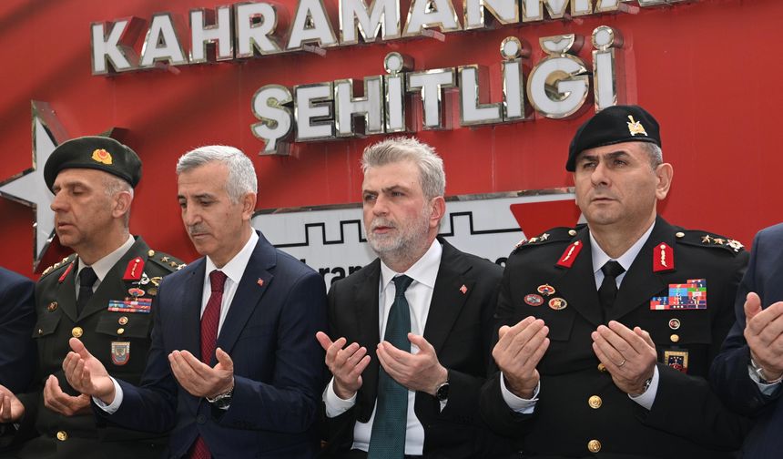 18 Mart Çanakkale Zaferi ve Şehitleri Anma Günü Kutlandı
