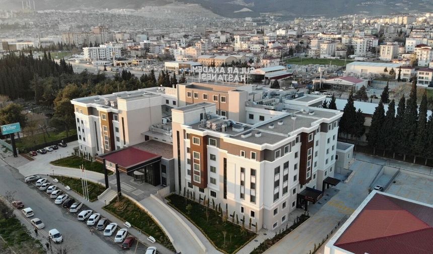 Sular Akademi Hastanesi’nden Ramazan Bayramı Mesajı: “Sağlık ve Dayanışmayla Daha Güçlü Yarınlara”