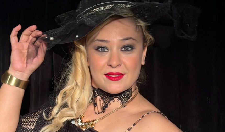 Derya Şen’in Şen Kızları Turne Galasında