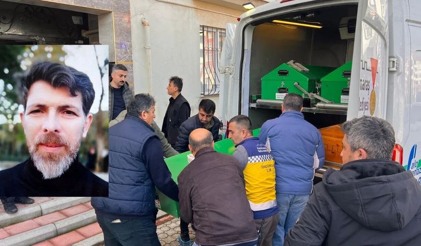 Kahramanmaraş'ta bir genç tartıştığı babasını bıçaklayarak öldürdü