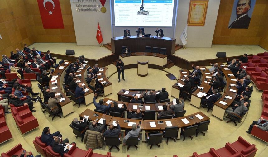 Kahramanmaraş’tan Su Tarifesinde Türkiye’ye Örnek Karar