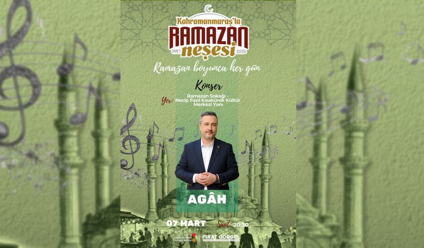 Ramazan Sokağı’nda Tasavvuf Ezgileri Yükselecek