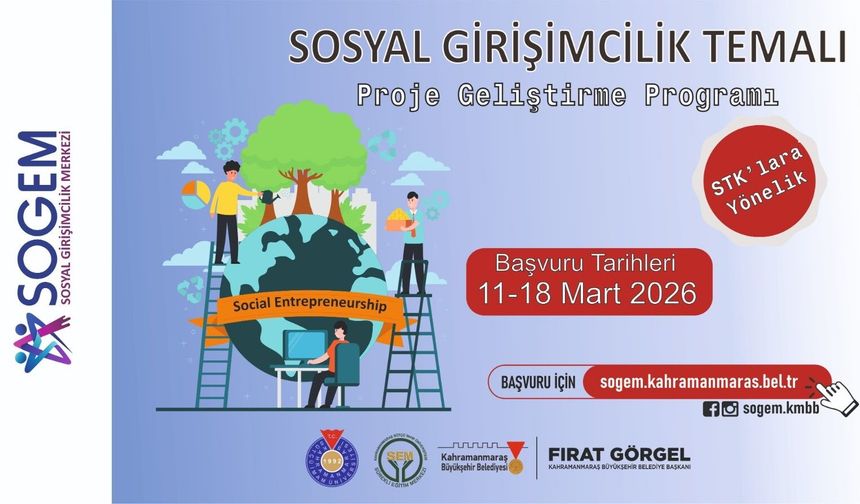 SOGEM, Yeni Eğitim Programıyla STK’larla Buluşuyor!