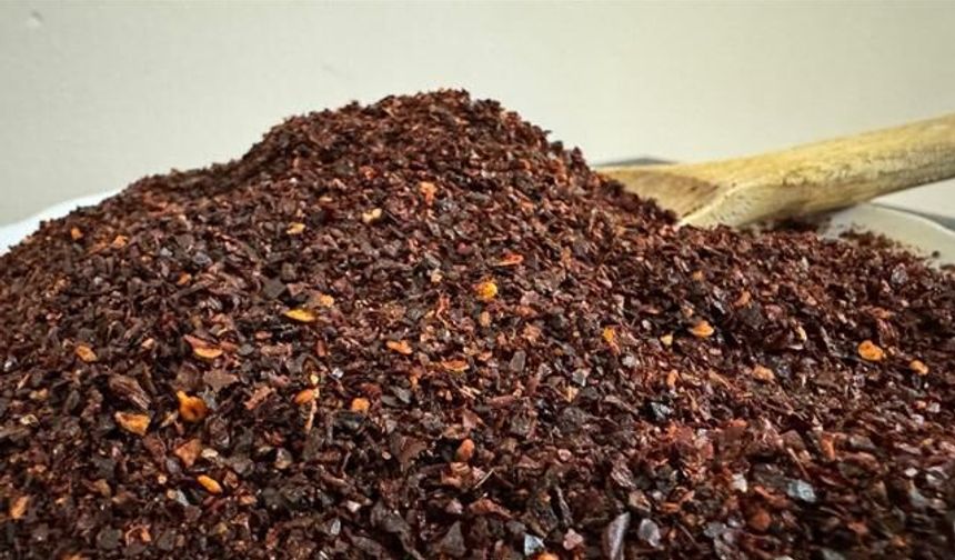 Türkiye'den 2 ayda yaklaşık 101 milyon dolarlık biber ihracatı