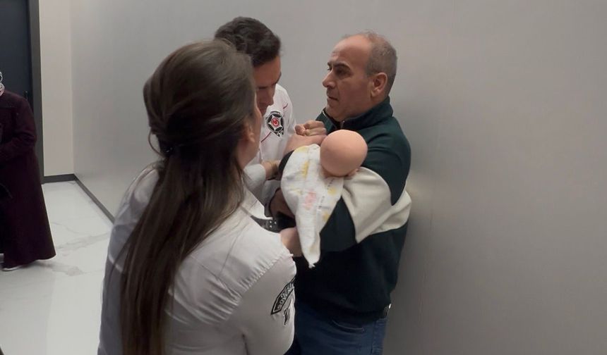 HG Hospıtal’da Film Gibi Tatbikat: Gerçek Sandılar!