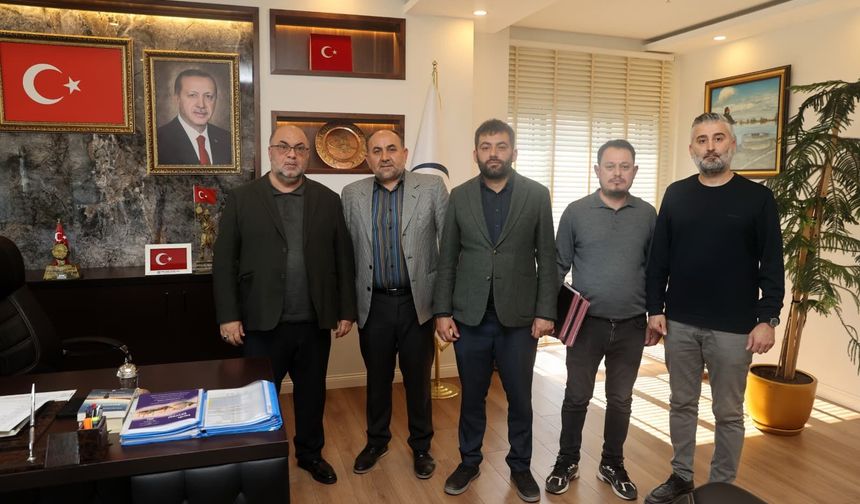 Dulkadiroğlu Belediyesi ve Hasene Vakfı’ndan Ortak Hizmet Protokolü