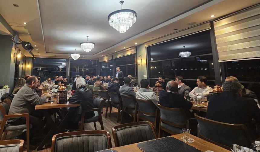 Eğitim-Bir-Sen Kahramanmaraş 1 No’lu Şube’den Pazarcık’ta Teşkilat Buluşması Eğitim-Bir-Sen