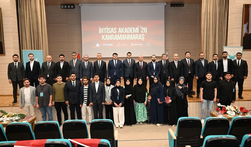 KSÜ, TİKA Başkanı Abdullah Eren’i Ağırladı