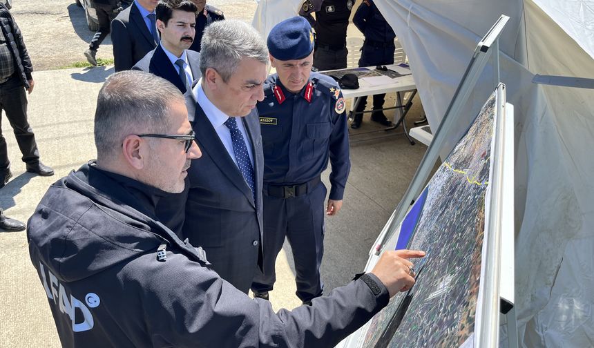 Şelaleye girdikten sonra kaybolan genç 6 gündür aranıyor