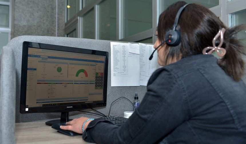 ALO 153, Mart Ayında Vatandaşlara Etkin Hizmet Sundu