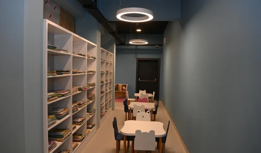 Andırın’da Kültür ve Eğitimde Yeni Dönem; İlçe Halk Kütüphanesi Kapılarını Açıyor