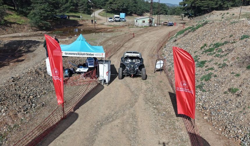 2026 Türkiye Baja Şampiyonası’nın İlk Ayağı Kapıçam’da Koşuluyor