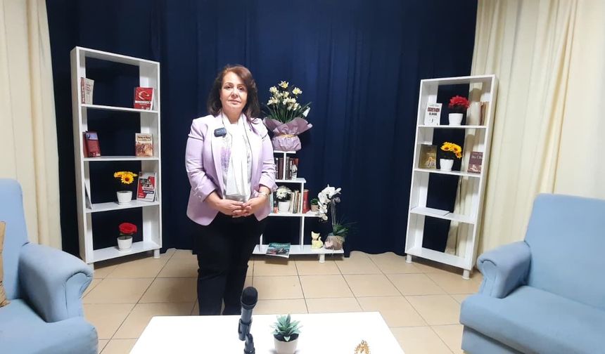 Gelecek Partili Meryem Türktekin Kahramanmaraş’ta: "Ailelerin feryadı göğü inletiyor!"