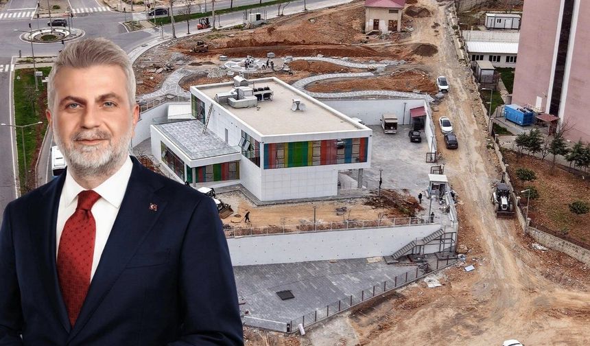 Kahramanmaraş Çocuk Sanat Merkezi Minik Misafirlerine Kavuşmak İçin Gün Sayıyor