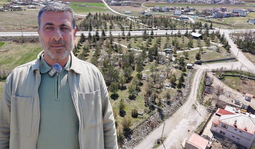 Büyükşehir, Mezarlıklarda Kapsamlı Yenileme Başlattı