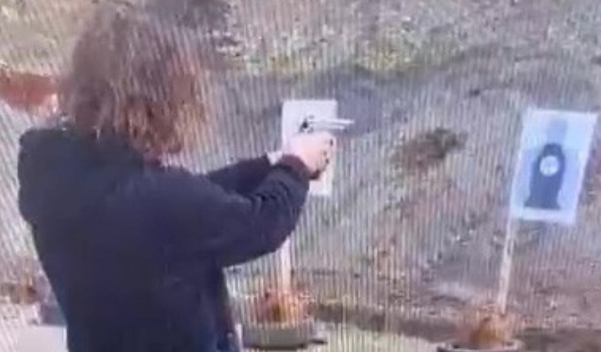 Kahramanmaraş'taki saldırganın babası, oğluna poligonda atış yaptırmış