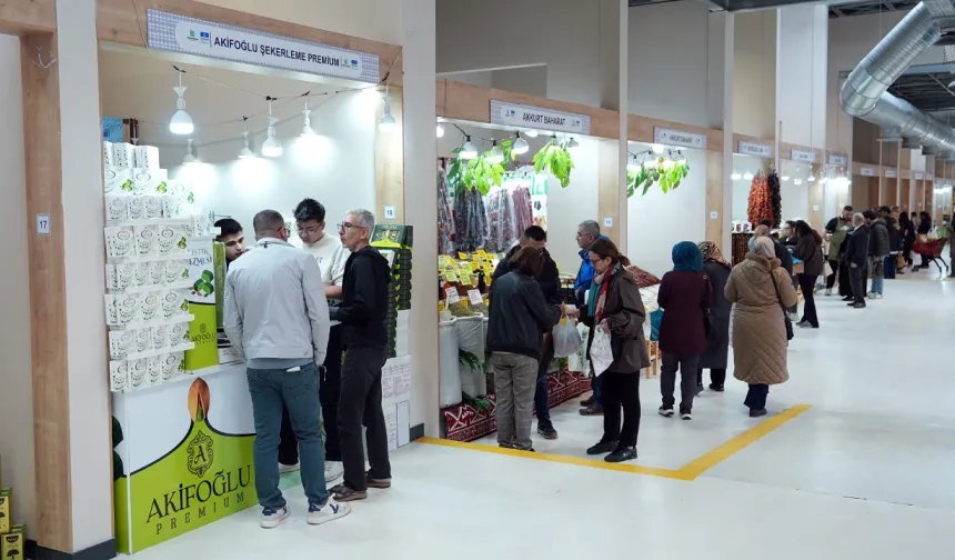 Kahramanmaraş, İstanbul’da Yoğun İlgi Gördü