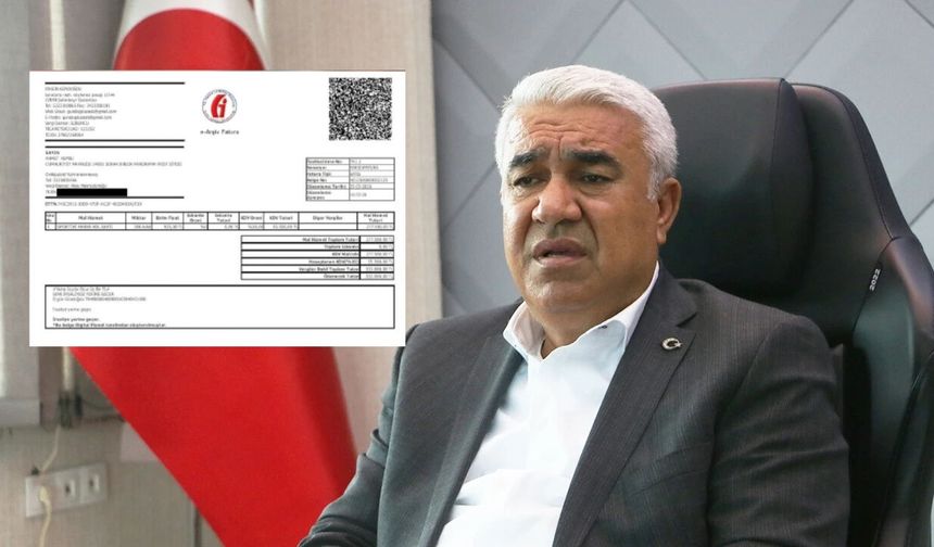 Kahramanmaraş'ta seçim kavgası! Kuybu'dan dekontlu savunma!