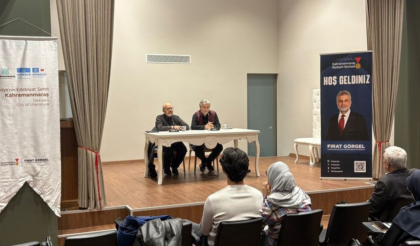 Büyükşehir’in Yazarlık Akademisinde ‘Kalemin Gücü’ Konuşuldu