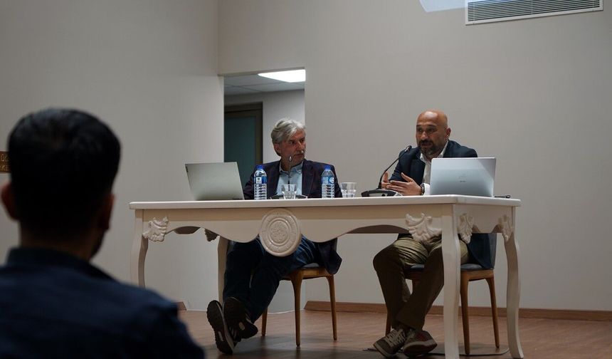 Kahramanmaraş’ta Kemal Tahir rüzgarı esti!